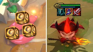 3 Duplicator 3Star Teemo [upl. by Eidurt]