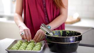 How to Make Authentic Falafel at Home [upl. by Torrey345]