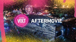 Official Aftermovie  Telekom VOLT Fesztivál 2018 [upl. by Chev218]