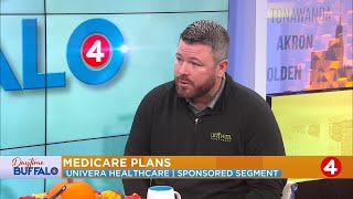 Daytime Buffalo Medicare Plans  Univera Healthcare Sponsored Segment [upl. by Shelton461]