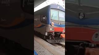 Vivalto Vitrains Trenitalia Ruote Venezia Italy Florence Station [upl. by Kciremed472]