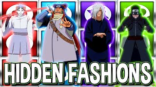 NEW Hidden Fashions In Naruto Shinobi Striker Ep19 Shinobi Striker Season 4 [upl. by Ashley]