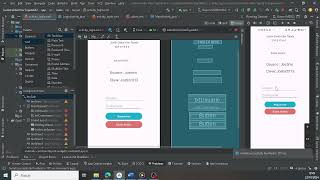 Iniciar Sesión Sencillo Android Studio [upl. by Catlaina930]