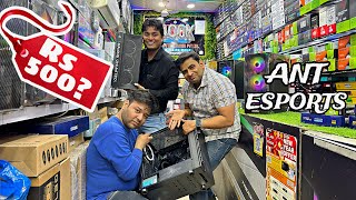 भारत के सबसे अच्छे Gaming Cabinet🚀  Gaming Pc Wala  Best Pc Shop in Nehru Place Delhi [upl. by Aipmylo326]