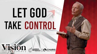 How to Follow Gods Will  Andrew Wommack  Vision Conference  Session 4 [upl. by Coffey]