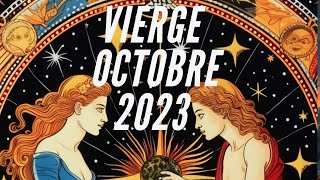 Vierge octobre 2023 [upl. by Nnylatsyrk840]