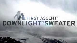 First Ascent Downlight® Sweater from Eddie Bauer [upl. by Anassor]