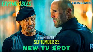 Expandable 4  First Look Trailer 2023  Lionsgate  expandable 4 trailer [upl. by Ahseile]