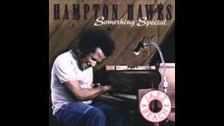 Hampton Hawes  StThomas live [upl. by Nerin]