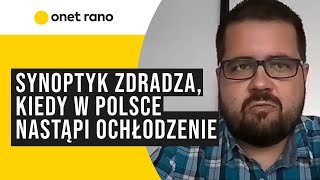 Jaka będzie pogoda w najbliższych dniach quotLato nie odpuści Temperatura nawet do 32 stopniquot [upl. by Fernanda432]