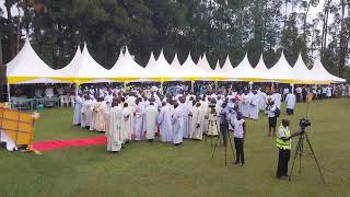 Nyota ya Asubuhi Catholic Choir Songs Catholic Diocese of Kakamega Family Day Celebration Mass [upl. by Yenmor]