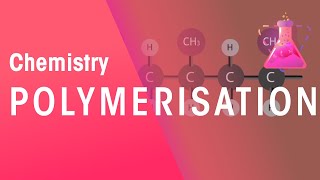 Polymers Of Chloroethene amp Propene  Organic Chemistry  Chemistry  FuseSchool [upl. by Holmen]