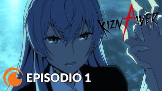 Kiznaiver  Episodio 1 COMPLETO Subs en español [upl. by Lehsar]