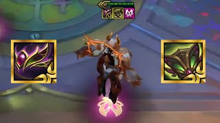 3 Star Xerath Full Radiant Faerie Items⭐⭐⭐ 9 Faerie  TFT SET 12 [upl. by Reinar977]