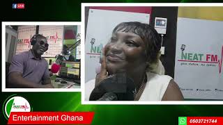 ENTERTAINMENT GH with OLA MICHAEL on NEAT 1009 FM FRIDAY 200924 [upl. by Herve493]