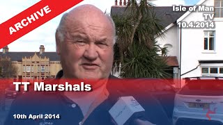 IoM TV archive TT Marshals 1042014 [upl. by Mag]