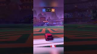 He growled at me mid game Zonkski 😭 rocketleague rocketleagueclips rocketleaguegoals [upl. by Attenej]