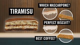 A Very Deep Dive Into Tiramisu Testing Ep 4 [upl. by Otinauj]