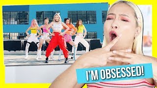 ITZY quotICYquot MV REACTION [upl. by Profant786]