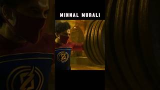 minnal murali newvideo next level [upl. by Assyli]