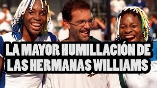 El Tenista Adicto al Tabaco que Humilló a las Hermanas Williams [upl. by Rafter348]