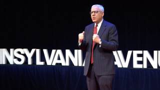 Everyone can be a philanthropist  David Rubenstein  TEDxPennsylvaniaAvenue [upl. by Lamphere]