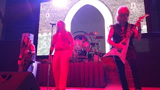 Blizzard of Ozz Tribute to Ozzy Osbourne and Black Sabbath 112124 at Legacy Hall in Plano Texas [upl. by Mima]