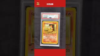 Pokemon Cards 1st Edition Neo Genesis Common Cyndaquil 57111 PSA 10 [upl. by Hatti]