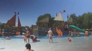 Camping Pra Delle Torri  Eurocamp campingvakanties [upl. by Wycoff]