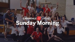 Carindale Salvos Worship Gathering  November 26 2023 [upl. by Trebo]