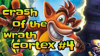 CRASH OF THE WARTH CORTEX FASE DA CHUVA [upl. by Aenneea453]