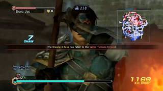 Dynasty Warriors 8 Empires Gameplay Español  Mi primer gameplay en PC [upl. by Nylcoj]