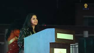 Address by IMT CDL Alumni Association Executive Member Preeti Mehra Juneja during Alumni Meet 2023 [upl. by Arie]