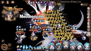 【Onmyoji】Day 7 Rank 15 Party with SP Tamamo no Mae｜Uber Boss Attacks｜Meomongmo [upl. by Tica609]