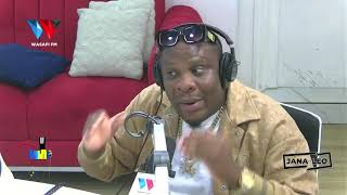 🔴LIVE JANA NA LEO NDANI YA WASAFI FM 2024  10092024 [upl. by Clareta]