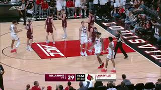 Highlights Louisville vs Bellarmine [upl. by Obellia]