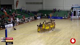 Polynesian Media Live Stream Oceania Netball World Youth Cup Qualifiers U21 [upl. by Ahseiyt]