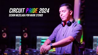 CIRCUIT PRIDE 2024  DJ MARK STEREO [upl. by Aulea337]