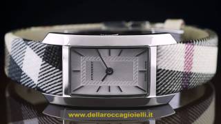 Orologio Burberry Prezzo Orologi Burberry prezzi Collezione Orologi Burberry 2011 [upl. by Zipnick764]