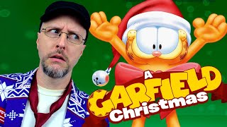 A Garfield Christmas  Nostalgia Critic [upl. by Otsirave]