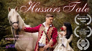 Hussars Tale  Short Action Film Historical Comedy [upl. by Reteip]