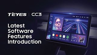 The Latest CC3 Software Features Introduction 2021 TEYES Malaysia [upl. by Ahteres]