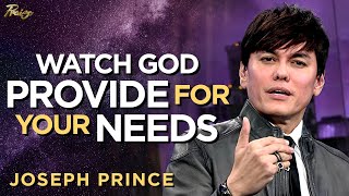 Joseph Prince See What Complete TRUST in God Will Do For You  Praise on TBN [upl. by Pete809]