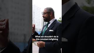 TLDR Interviews Tory Leadership Candidate James Cleverly Tomorrow on TLDR Podcasts [upl. by Annal262]