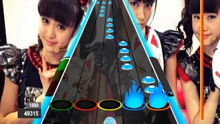 Ijime Dame Zettai  Babymetal  Expert Record 52234 [upl. by Riva235]