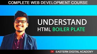 What is HTML Boilerplate and how it works [upl. by Kano]