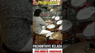 பச்சோந்தியே கேளடா  அந்த ஒரு நிமிடம்  Drummer Sridhar Shorts [upl. by Beaner]