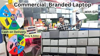 Branded Laptop with Warranty amp Gift  Best Commercial Laptop [upl. by Wasson119]