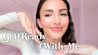 GET READY WITH ME  MAKEUP amp RUTINA FACIAL  ALEXANDRA PEREIRA [upl. by Gehlbach]