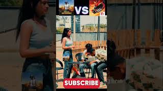 freefire vs pubg short video status 2014 ka please support 1m [upl. by Dionysus]